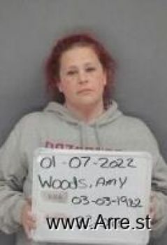 Amy  Woods Mugshot