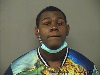 Andre Tyrone Jr Starks Mugshot