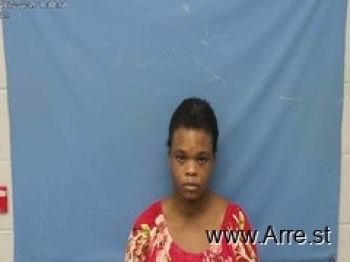 Andrea Nicole Alexander Mugshot