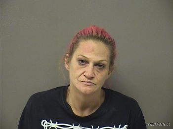 Andrea Marie Burciaga Mugshot