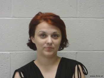 Andrea Nicole Harmon Mugshot