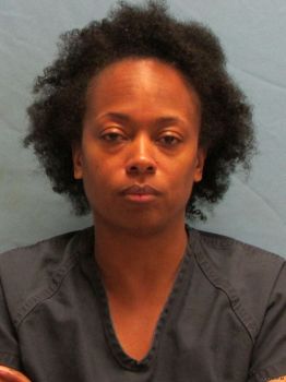 Andrea Lynette Johnson Mugshot