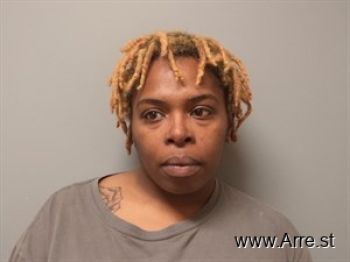 Andreia Berna Lee Mugshot