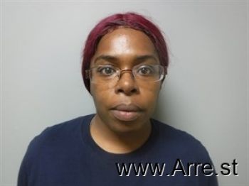 Andreia Berna Lee Mugshot