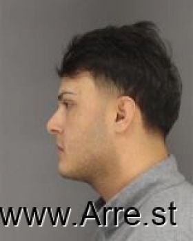 Andres Lawrence Gomez Mugshot