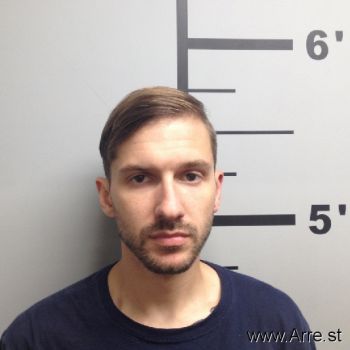 Andrew Patrick Anderson Mugshot