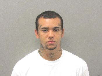 Andrew Joshua Brown Mugshot