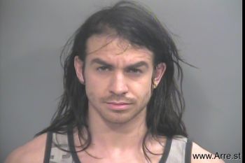 Andrew  Coppage Mugshot