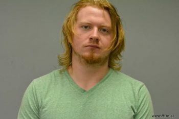 Andrew Thomas Gregory Mugshot