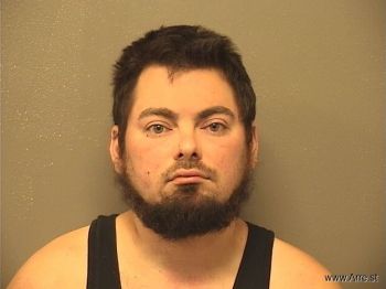 Andrew Scott Hallbauer Mugshot