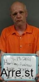 Andrew Tyler Hartley Mugshot