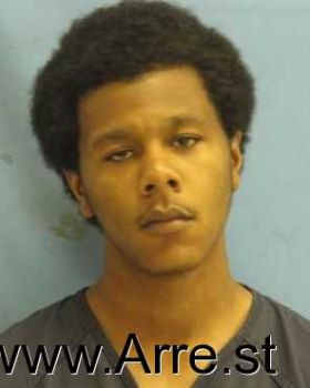 Andrew Isaiah Jackson Mugshot