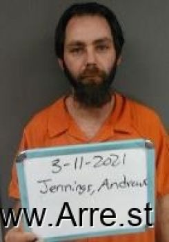 Andrew Jacob Jennings Mugshot