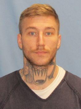 Andrew Lee Mitchell Mugshot