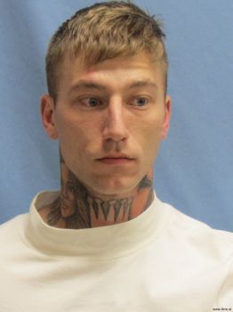 Andrew Lee Mitchell Mugshot