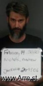 Andrew  Nichols Mugshot