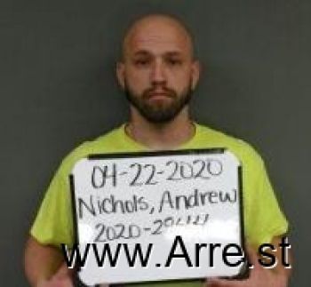 Andrew Lee Nichols Mugshot