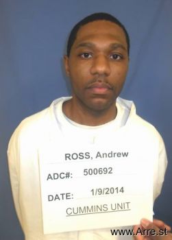 Andrew  Rossjr Mugshot