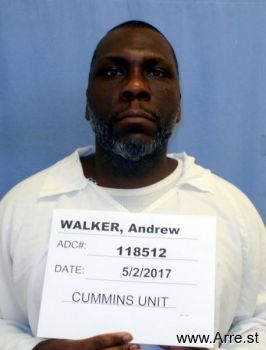 Andrew S Walker Mugshot