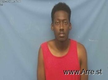 Anfernee Leeshawn Brown Mugshot