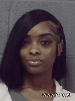 Angel Caprice Jackson Mugshot