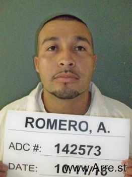 Angel Y Romero Mugshot