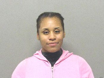 Angel Maxine Wallace Mugshot