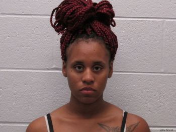 Angel Maxine Wallace Mugshot