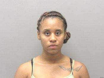 Angel Maxine Wallace Mugshot