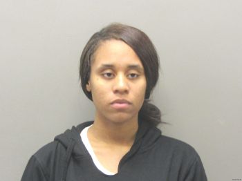 Angel Maxine Wallace Mugshot