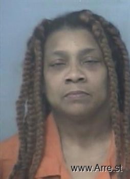 Angela Lavette Banks Mugshot