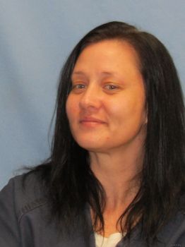 Angela Kristen Berry Mugshot