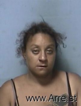 Angela Shiree Burns Mugshot