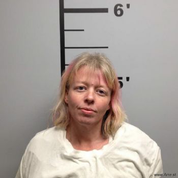 Angela May Burton Mugshot