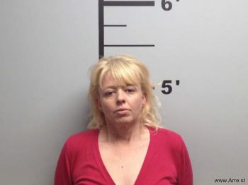 Angela May Burton Mugshot