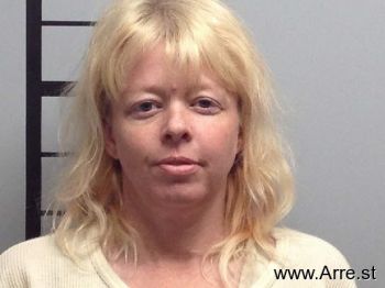 Angela May Burton Mugshot