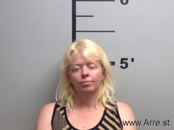 Angela May Burton Mugshot