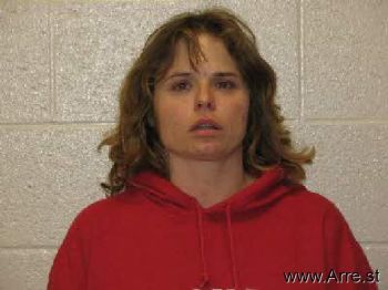 Angela Michelle Cahoon Mugshot