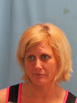 Angela Nicole Calhoun Mugshot