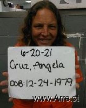 Angela Rose Cruz Mugshot