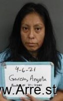 Angela  Garcia Mugshot