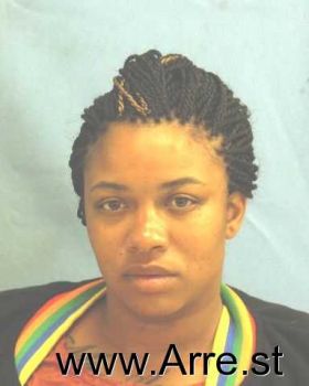 Angela Lacole Garrett Mugshot