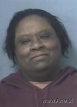 Angela Renee Harris Mugshot