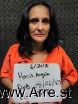 Angela Marie Harris Mugshot