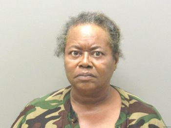 Angela Daphine Hill Mugshot