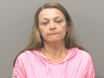 Angela Marie Hill Mugshot