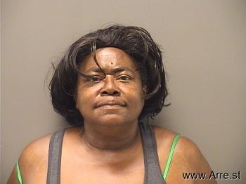 Angela Daphine Hill Mugshot