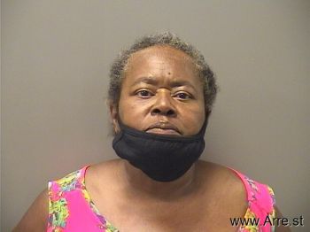 Angela Daphine Hill Mugshot