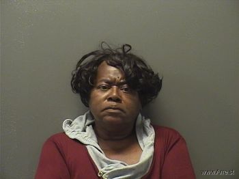 Angela Daphine Hill Mugshot