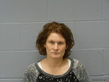 Angela Winkley Huff Mugshot